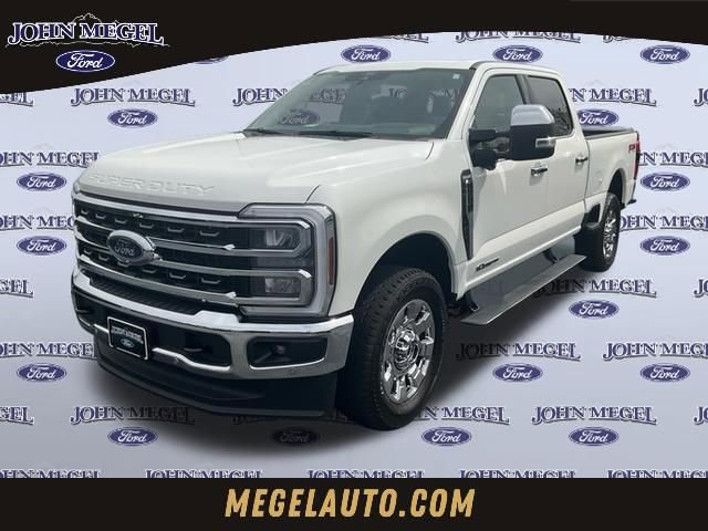Certified 2025 Ford F250 King Ranch w/ Chrome Package image 1