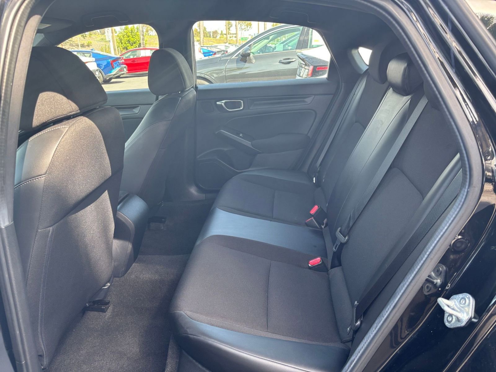 Used 2024 Honda Civic Sport image 24