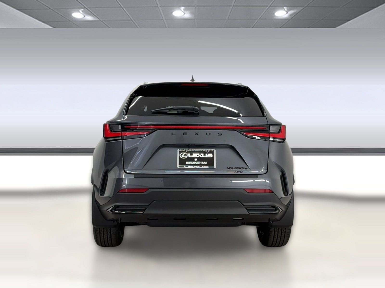 New 2026 Lexus NX 450h+ AWD w/ Luxury Package image 10