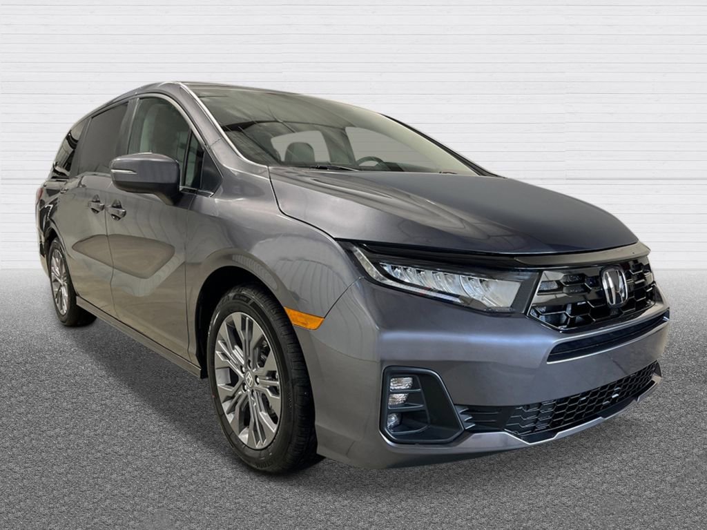 New 2026 Honda Odyssey Touring image 9