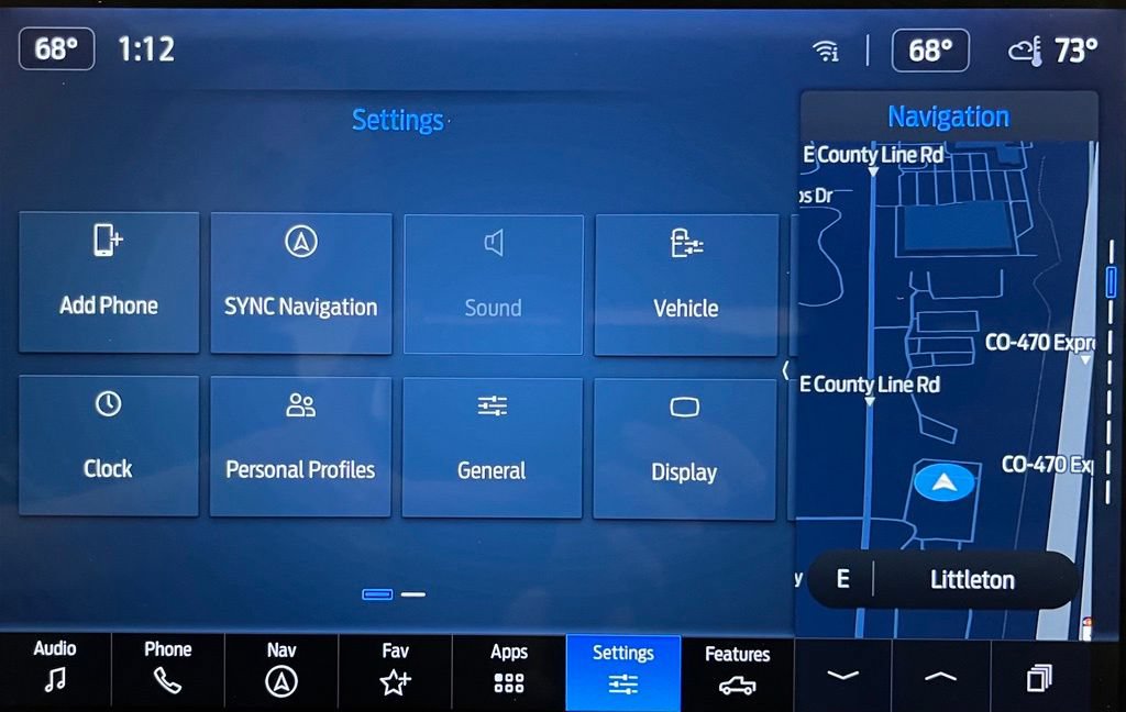 Used 2025 Ford F150 Tremor w/ Equipment Group 402A High AWD/4WD image 37