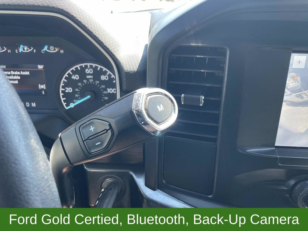 Certified 2021 Ford F150 XL w/ STX Appearance Package AWD/4WD image 33