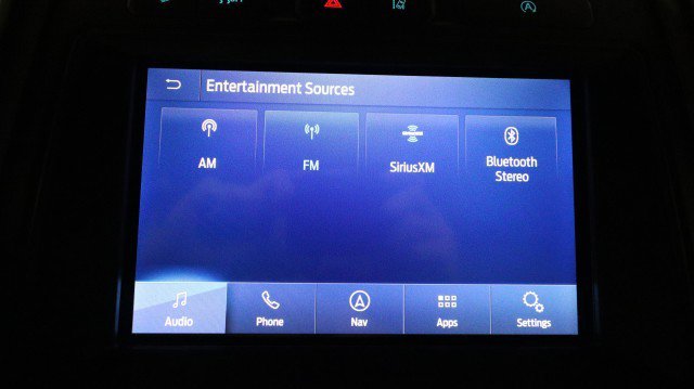 Used 2021 Ford Expedition Max Limited AWD/4WD image 17
