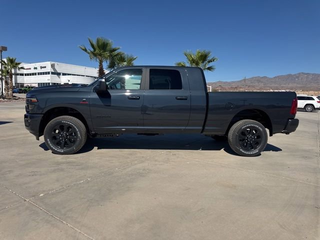 New 2026 RAM 2500 Laramie w/ Night Edition image 2