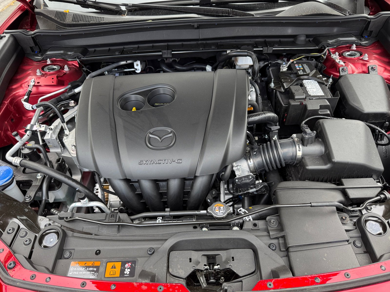 New 2026 MAZDA CX-30 AWD 2.5 S w/ Select Sport Pkg image 20