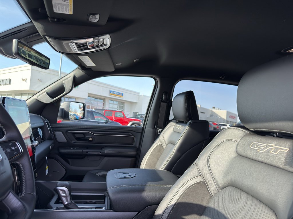 New 2026 RAM 1500 Rebel w/ G/T Package image 28