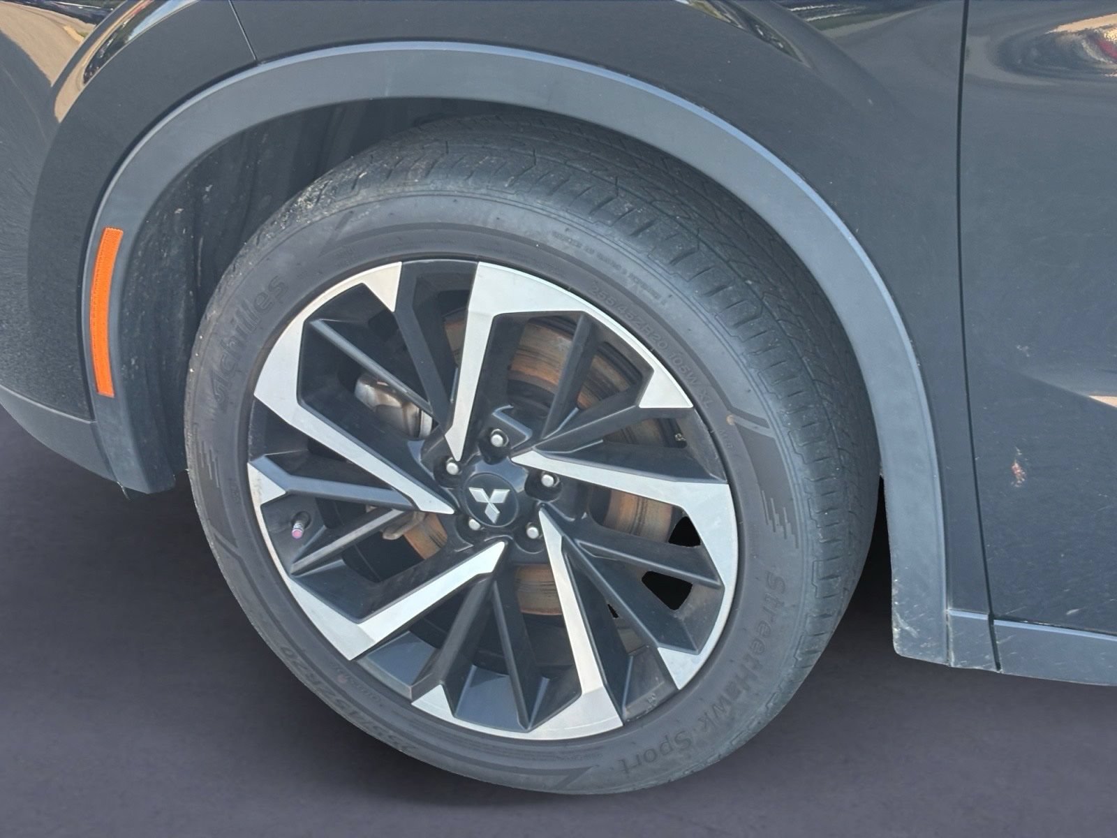 Used 2022 Mitsubishi Outlander SE AWD/4WD image 5