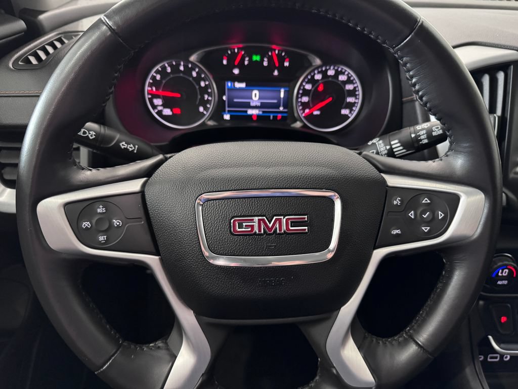 Certified 2019 GMC Terrain SLE w/ Driver Convenience Package AWD/4WD image 14