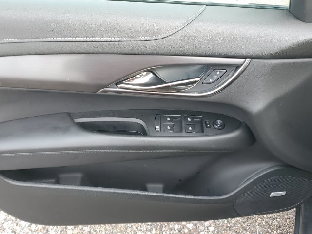 Certified 2017 Cadillac ATS 2.0T AWD Sedan image 14