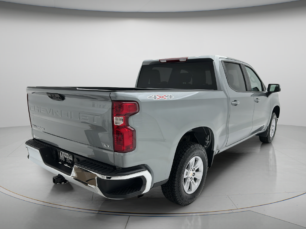 Used 2026 Chevrolet Silverado 1500 LT AWD/4WD image 5