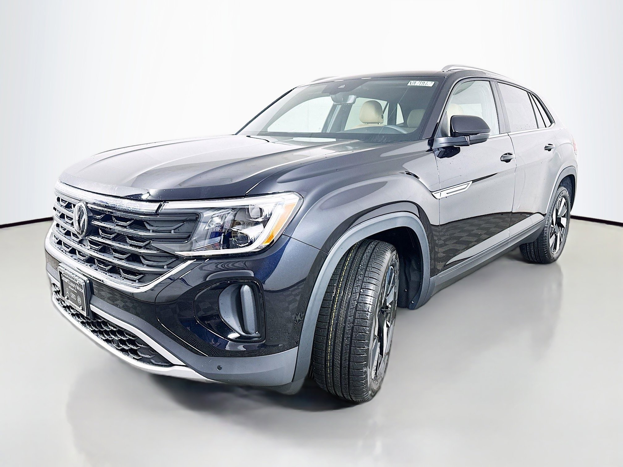 New 2026 Volkswagen Atlas Cross Sport SE image 3