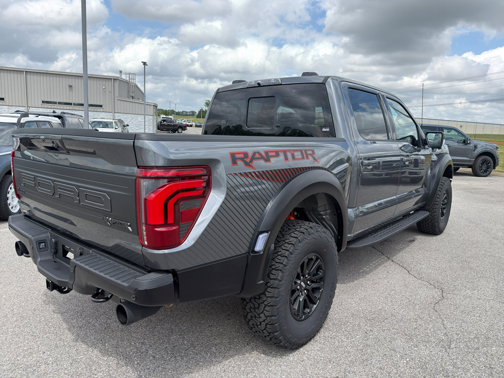 New 2026 Ford F150 Raptor AWD/4WD image 5