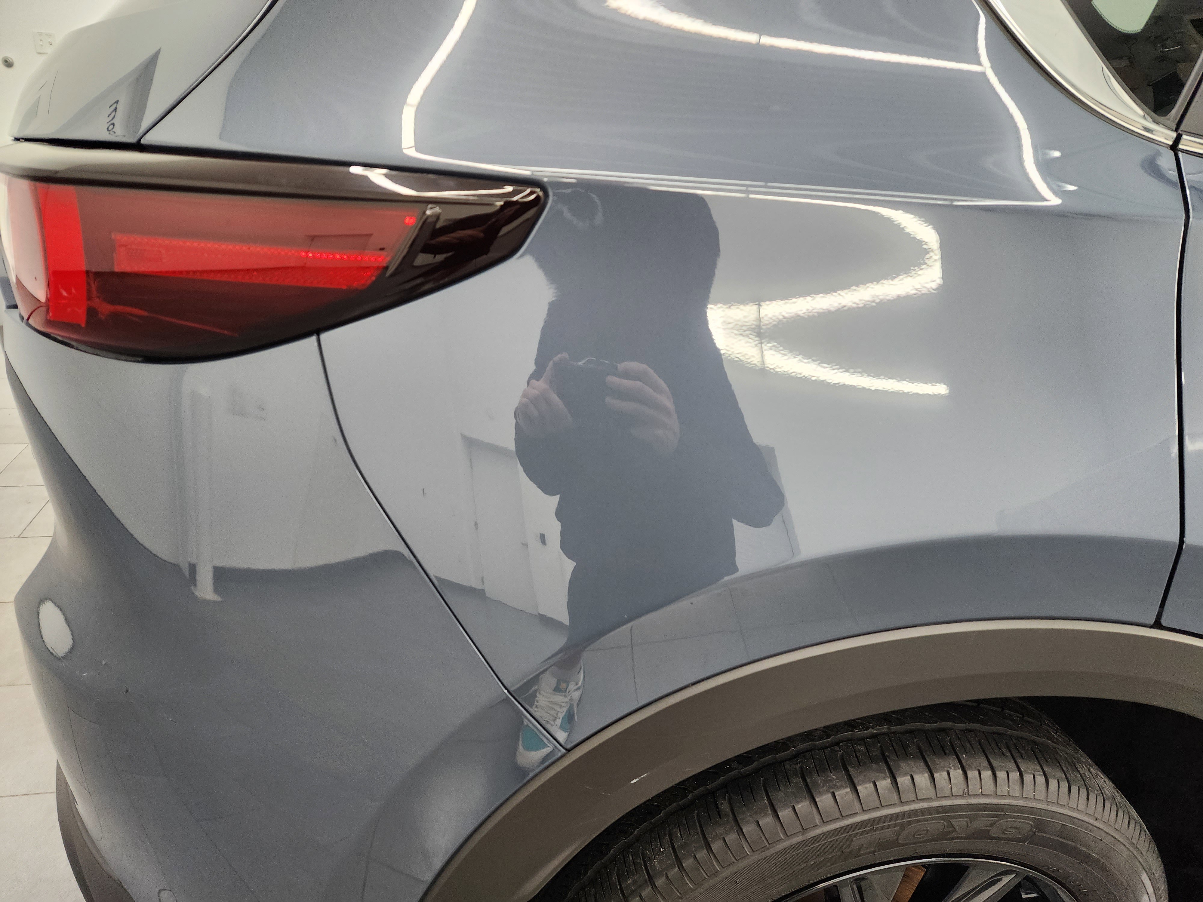 Used 2024 MAZDA CX-5 Carbon Edition image 24