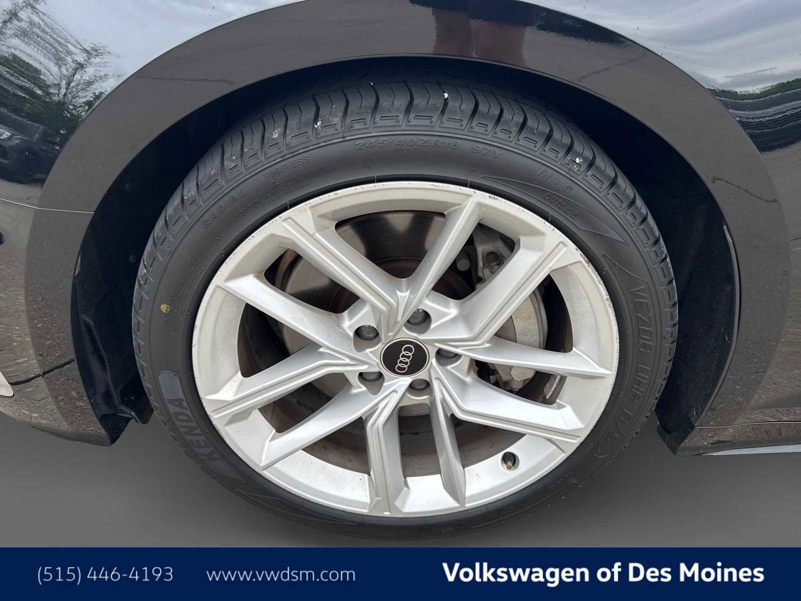 Used 2024 Audi A5 2.0T Premium Plus image 8