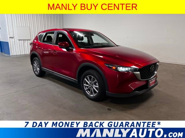 Used 2022 MAZDA CX-5 AWD 2.5 S