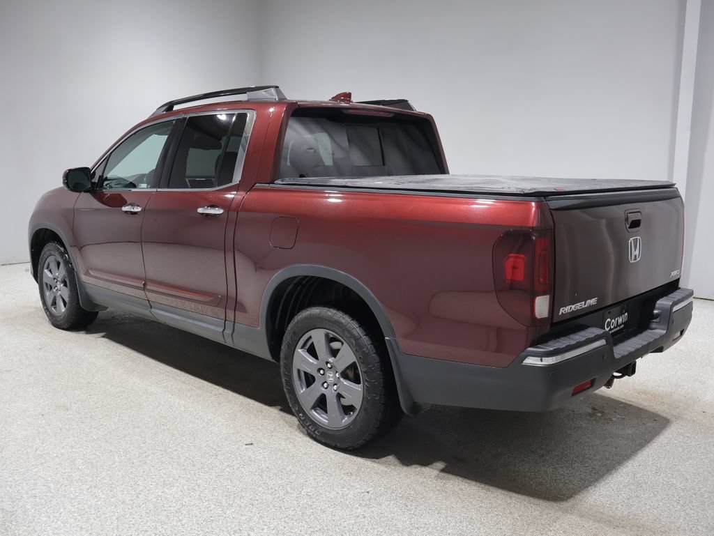 Used 2020 Honda Ridgeline RTL-E image 5