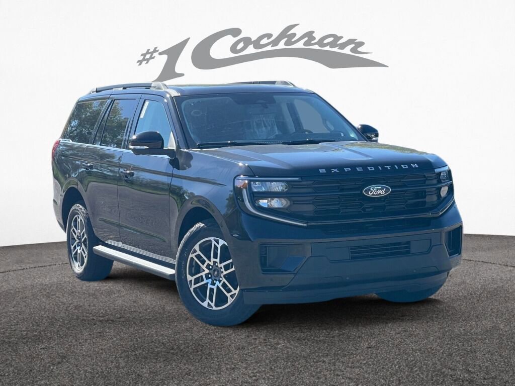 New 2025 Ford Expedition Active
