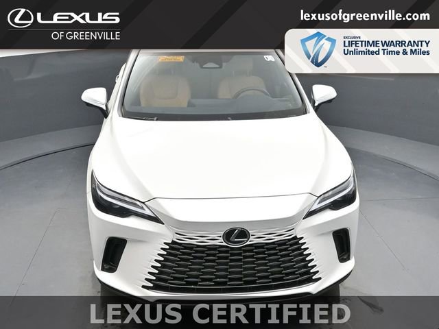 Certified 2025 Lexus RX 350 Premium w/ Accessory Package (Z1) image 42