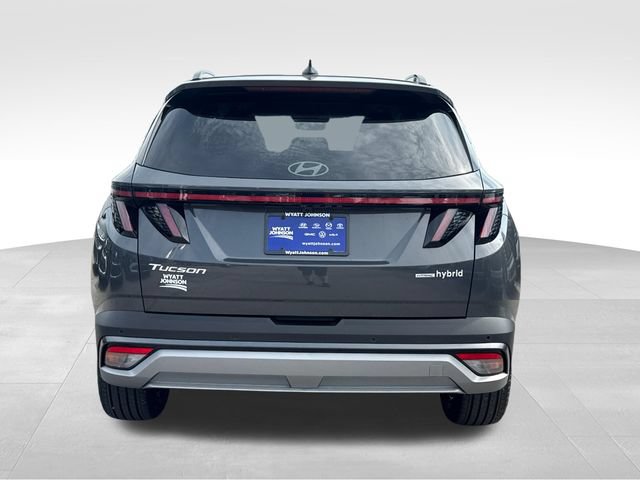 New 2026 Hyundai Tucson Limited AWD/4WD image 4