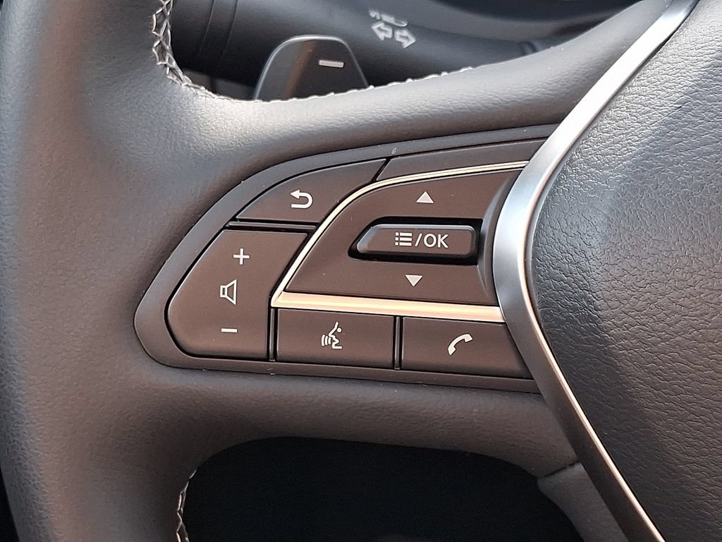 Used 2025 INFINITI QX50 Luxe AWD/4WD image 22