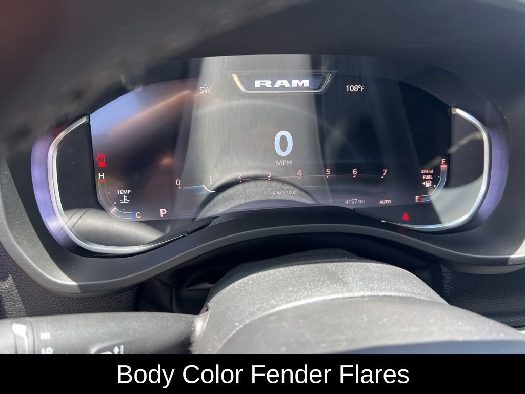 Used 2026 RAM 1500 Big Horn RWD image 30
