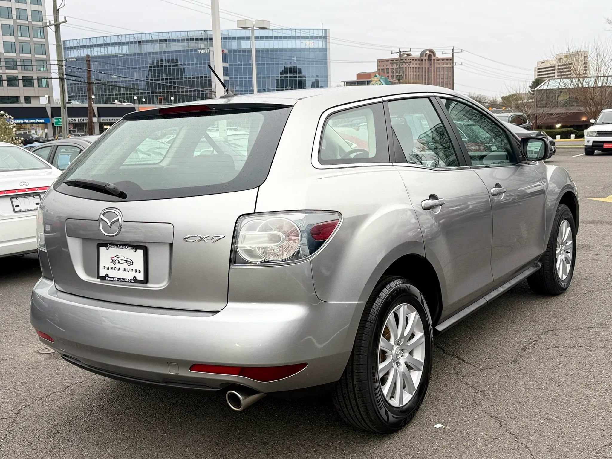 Used 2010 MAZDA CX-7 i SV FWD image 7