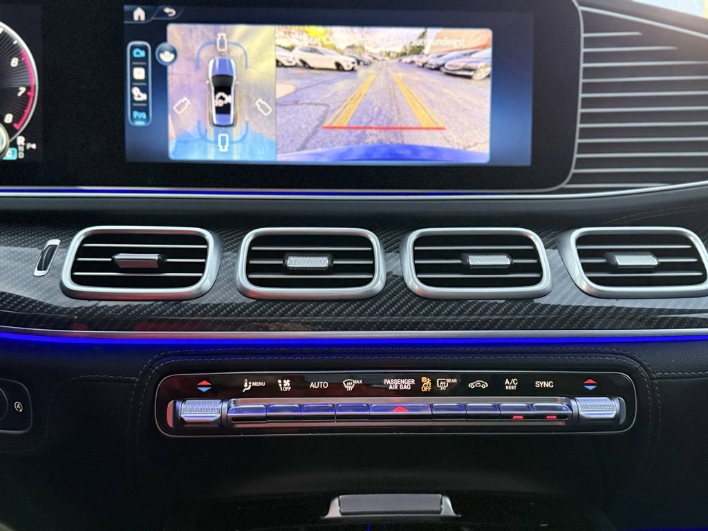 Used 2025 Mercedes-Benz GLE 53 AMG 4MATIC image 39