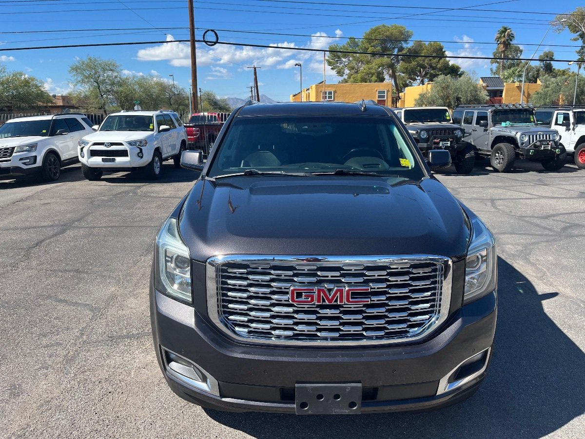 Used 2018 GMC Yukon Denali w/ Open Road Package RWD image 50