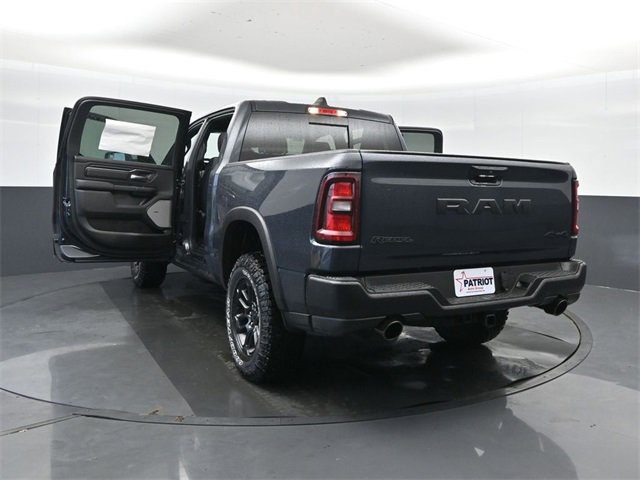 New 2026 RAM 1500 Rebel w/ Rebel Level 2 Equipment Group image 40