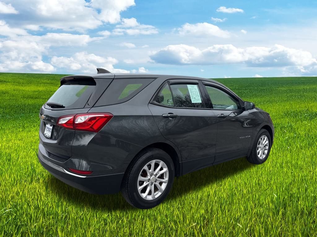 Used 2018 Chevrolet Equinox LS image 39