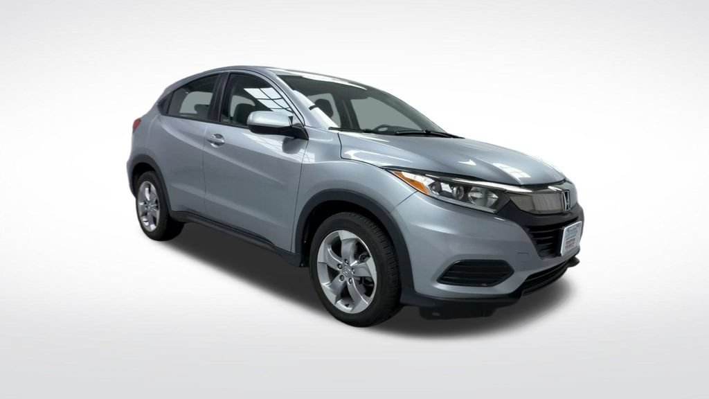 Used 2021 Honda HR-V LX image 2
