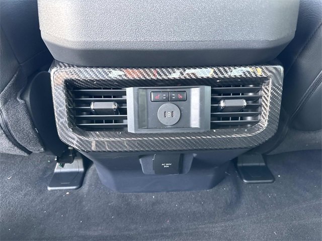 New 2026 Ford F250 Lariat w/ Black Appearance Package image 15