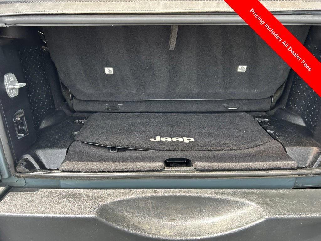 Used 2014 Jeep Wrangler Sport AWD/4WD image 11