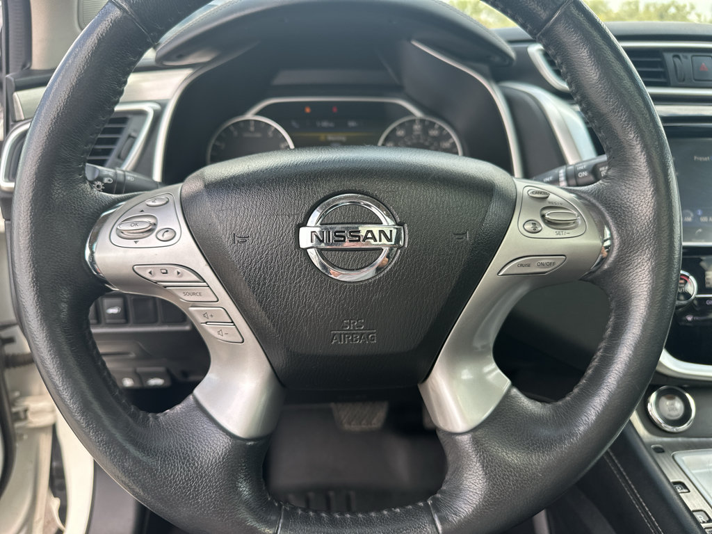 Used 2018 Nissan Murano SL AWD/4WD image 17