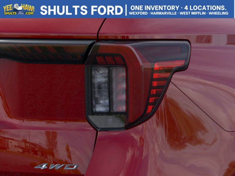New 2026 Ford Explorer Platinum AWD/4WD image 22