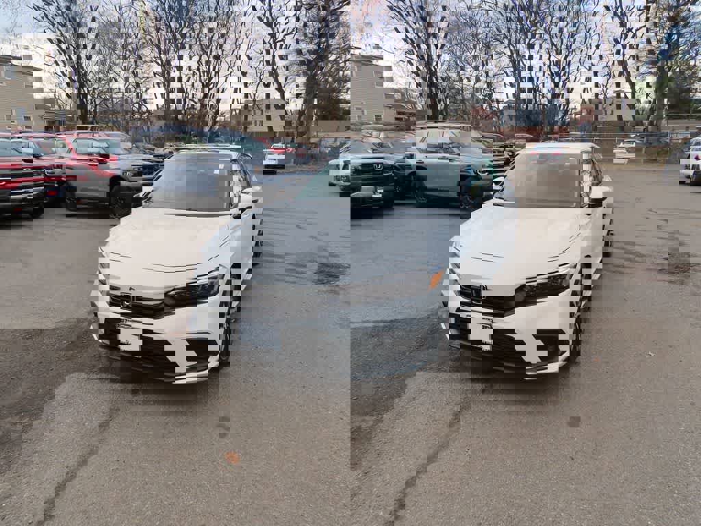 Certified 2024 Honda Civic Touring image 1