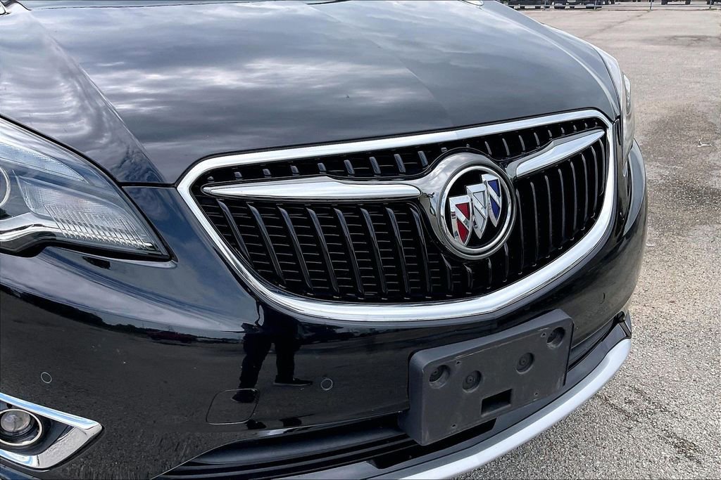 Used 2019 Buick Envision Premium w/ LPO, Cargo Package image 34