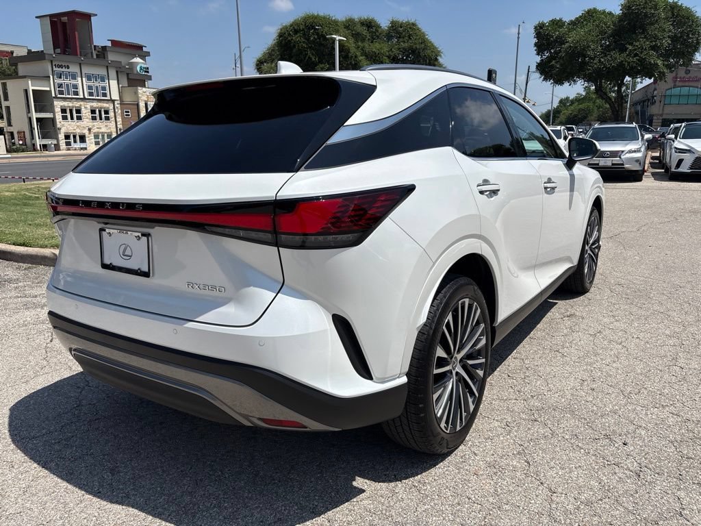 Certified 2025 Lexus RX 350 Premium Plus w/ Accessory Package (Z1) FWD image 5