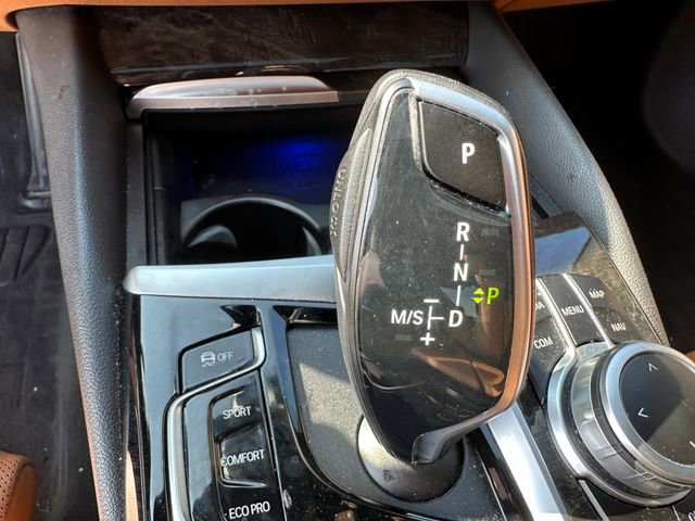 Used 2022 BMW 540i xDrive image 22