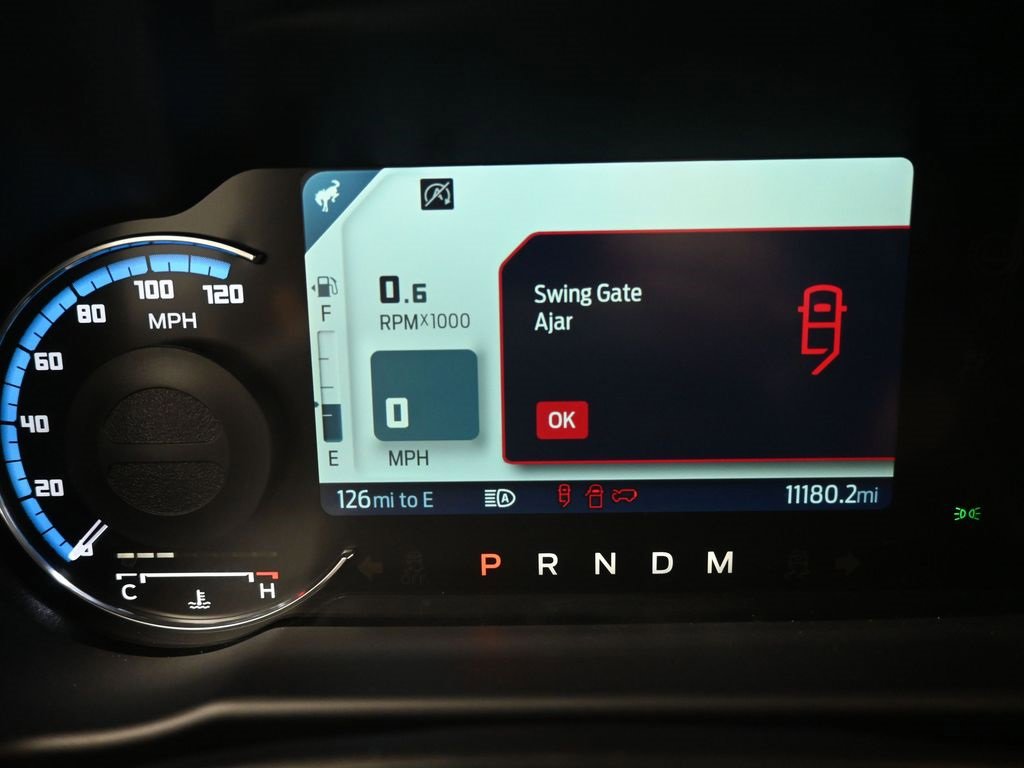 Used 2023 Ford Bronco Wildtrak image 10