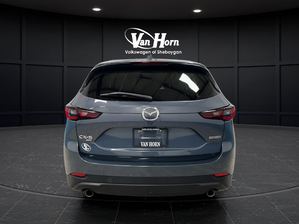 Used 2024 MAZDA CX-5 Carbon Edition AWD/4WD image 6