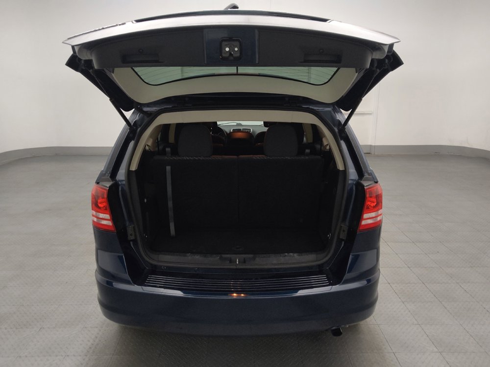 Used 2015 Dodge Journey American Value Package w/ Flexible Seating Group FWD image 29