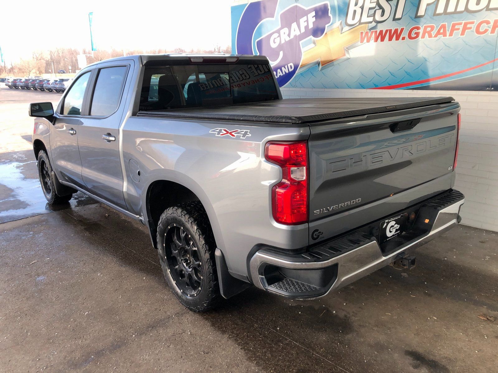 Used 2019 Chevrolet Silverado 1500 LT w/ All-Star Edition image 6