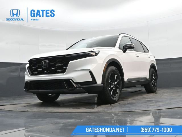 New 2026 Honda CR-V Sport-L image 44