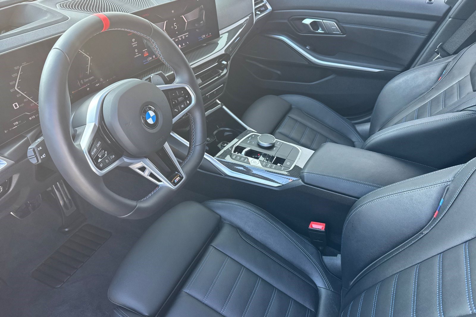 Used 2026 BMW M340i Sedan w/ Premium Package RWD image 4