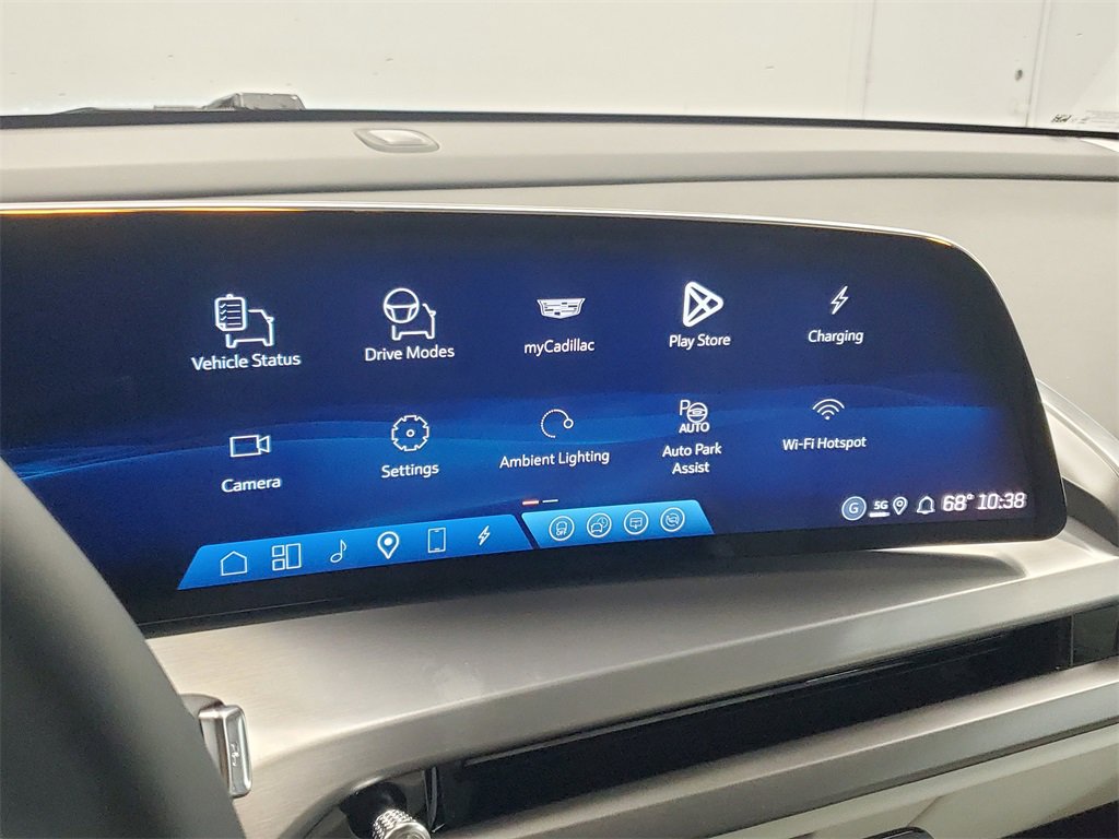 New 2026 Cadillac Vistiq Sport image 17