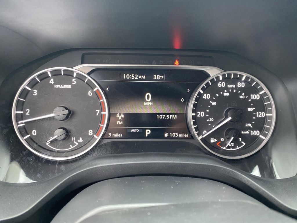 New 2026 Nissan Rogue SV image 17