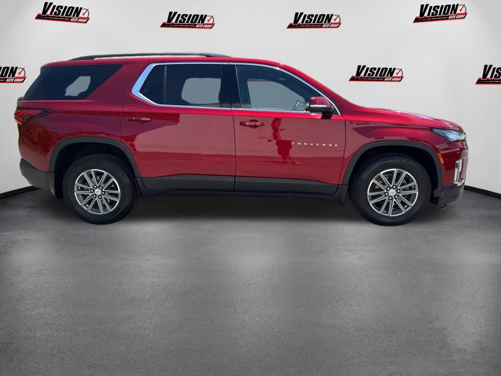 Used 2023 Chevrolet Traverse LT AWD/4WD image 4