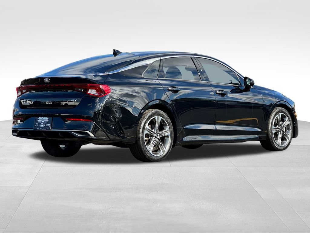 Used 2021 Kia K5 EX FWD image 7