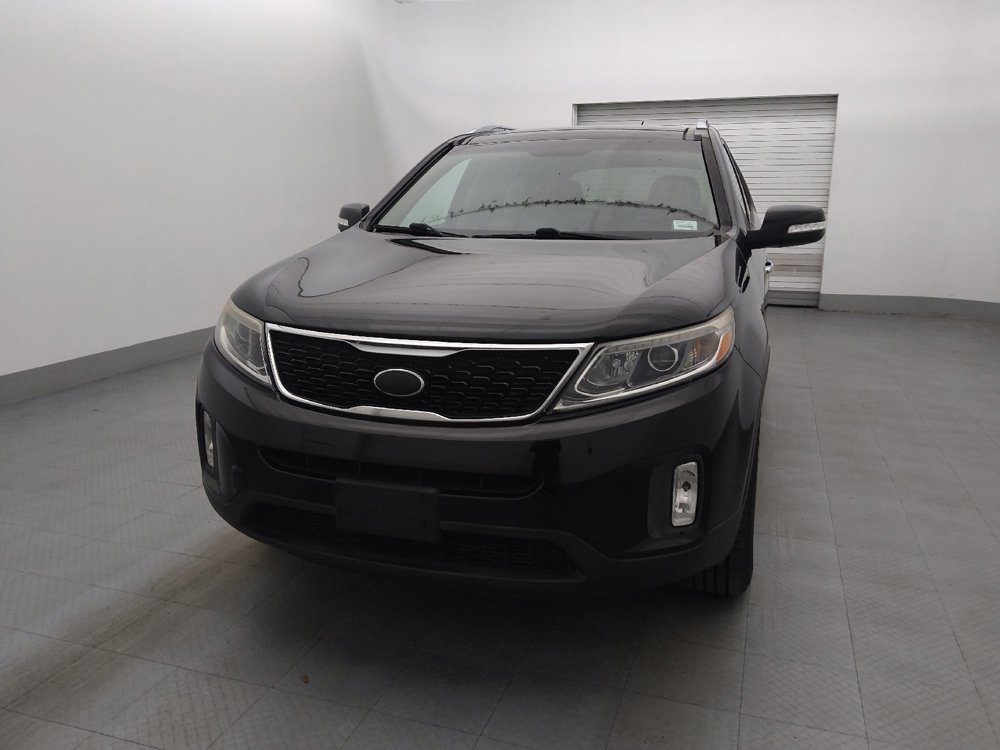 Used 2014 Kia Sorento EX w/ EX V6 Touring Package image 15